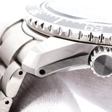 【6wkc0152】セイコー プロスペックス ダイバースキューバ GMT SBEJ011/6R54-00D0 黒文字盤【中古】腕時計 メンズ