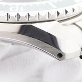 【6wkc0154】セイコー プロスペックス ダイバースキューバ GMT SBEJ009/6R54-00D0 グリーン文字盤【中古】腕時計 メンズ