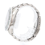 【6wkc0154】セイコー プロスペックス ダイバースキューバ GMT SBEJ009/6R54-00D0 グリーン文字盤【中古】腕時計 メンズ