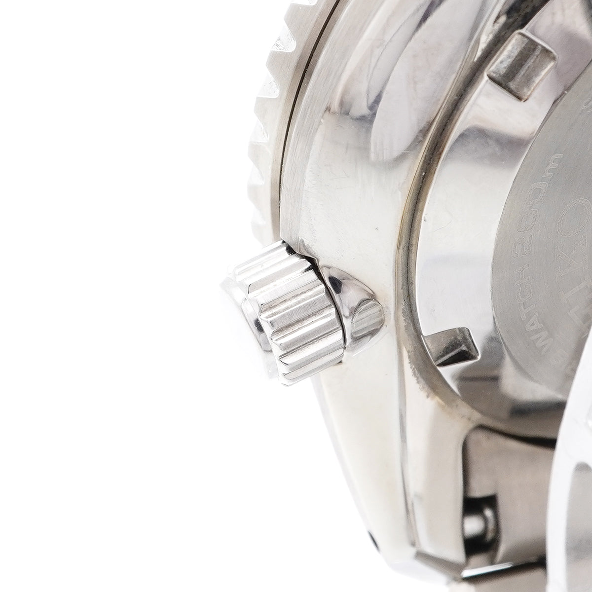 【6wkc0154】セイコー プロスペックス ダイバースキューバ GMT SBEJ009/6R54-00D0 グリーン文字盤【中古】腕時計 メンズ