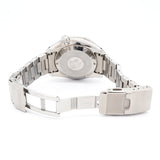 【6wkc0154】セイコー プロスペックス ダイバースキューバ GMT SBEJ009/6R54-00D0 グリーン文字盤【中古】腕時計 メンズ