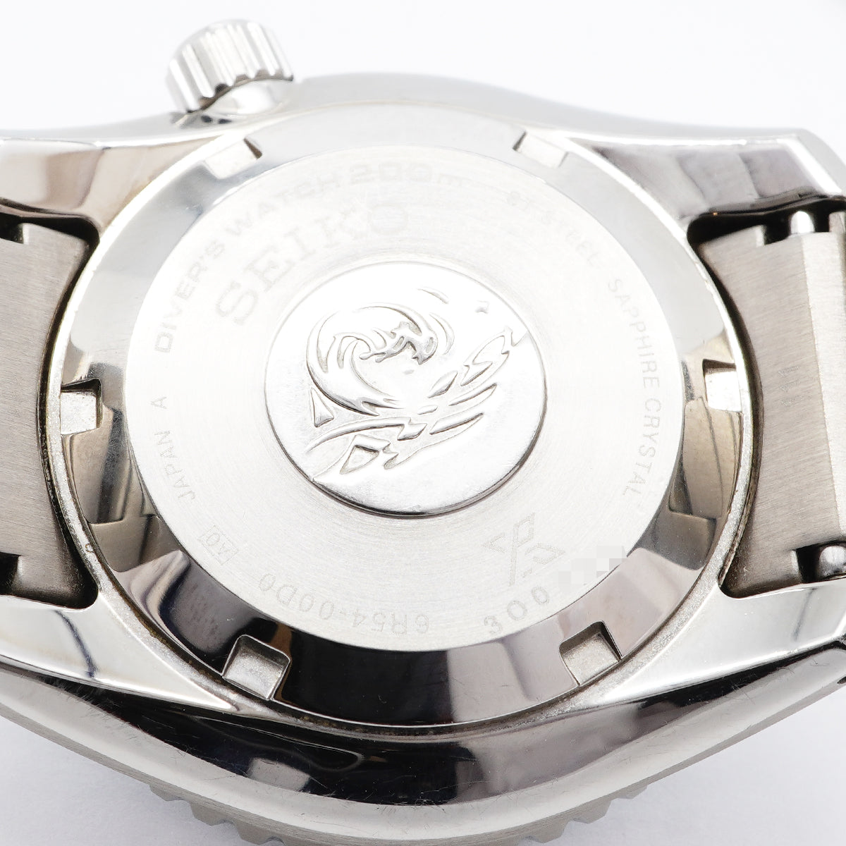【6wkc0154】セイコー プロスペックス ダイバースキューバ GMT SBEJ009/6R54-00D0 グリーン文字盤【中古】腕時計 メンズ