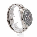 【6wkc0171】セイコー プロスペックス ダイバースキューバ GMT SBEJ009/6R54-00D0 グリーン文字盤【中古】腕時計 メンズ