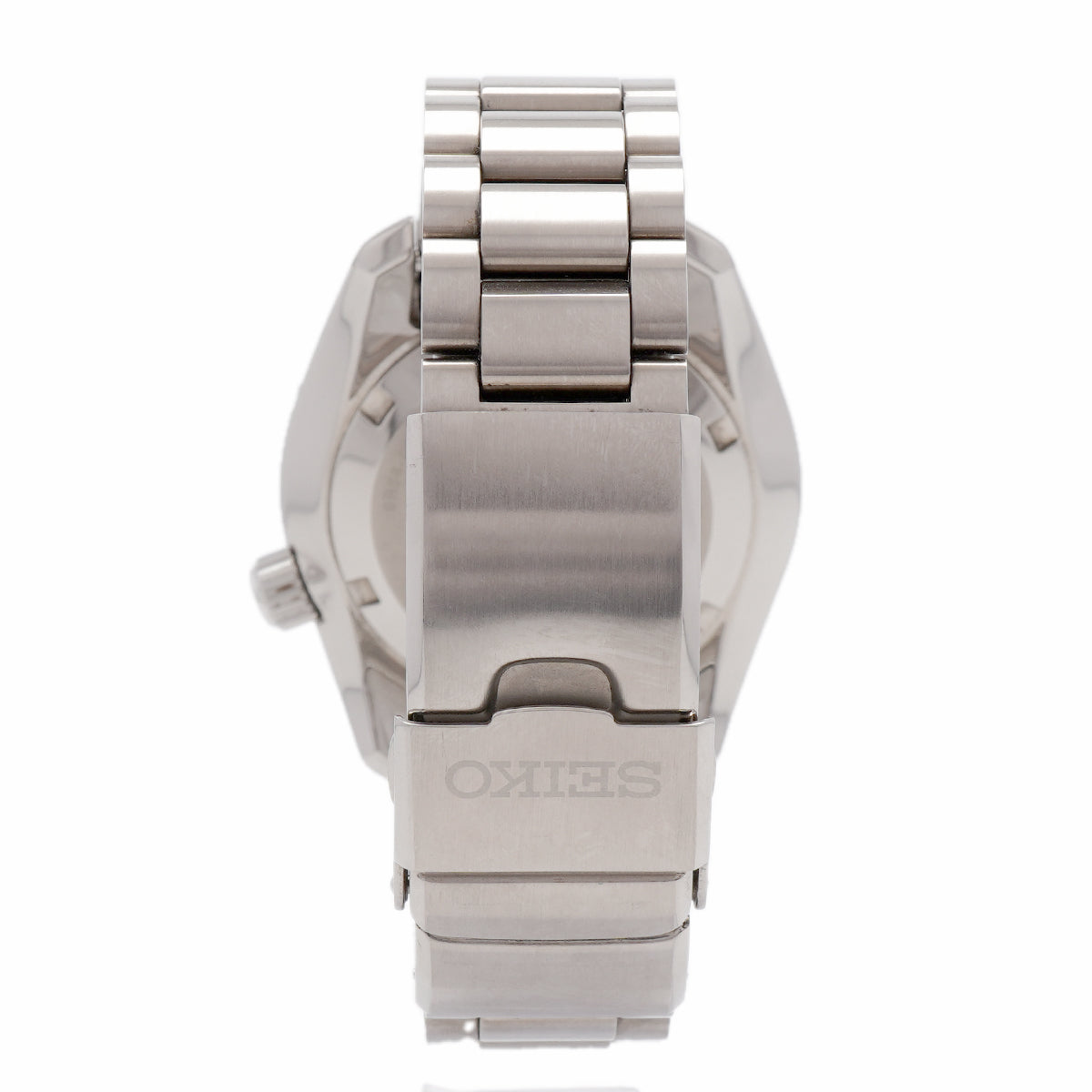 【6wkc0171】セイコー プロスペックス ダイバースキューバ GMT SBEJ009/6R54-00D0 グリーン文字盤【中古】腕時計 メンズ