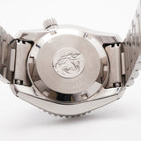 【6wkc0171】セイコー プロスペックス ダイバースキューバ GMT SBEJ009/6R54-00D0 グリーン文字盤【中古】腕時計 メンズ