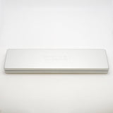 【6wkc0173】ブルガリ アルミニウム クロノグラフ BB40ATCH シルバー文字盤【中古】腕時計 メンズ