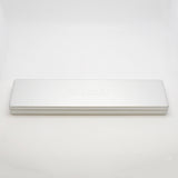 【6wkc0174】ブルガリ アルミニウム BB40AT シルバー文字盤【中古】腕時計 メンズ