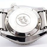 【6wkc0183】セイコー プロスペックス ダイバースキューバ GMT SBEJ027/6R54-00N0 青文字盤【中古】腕時計 メンズ