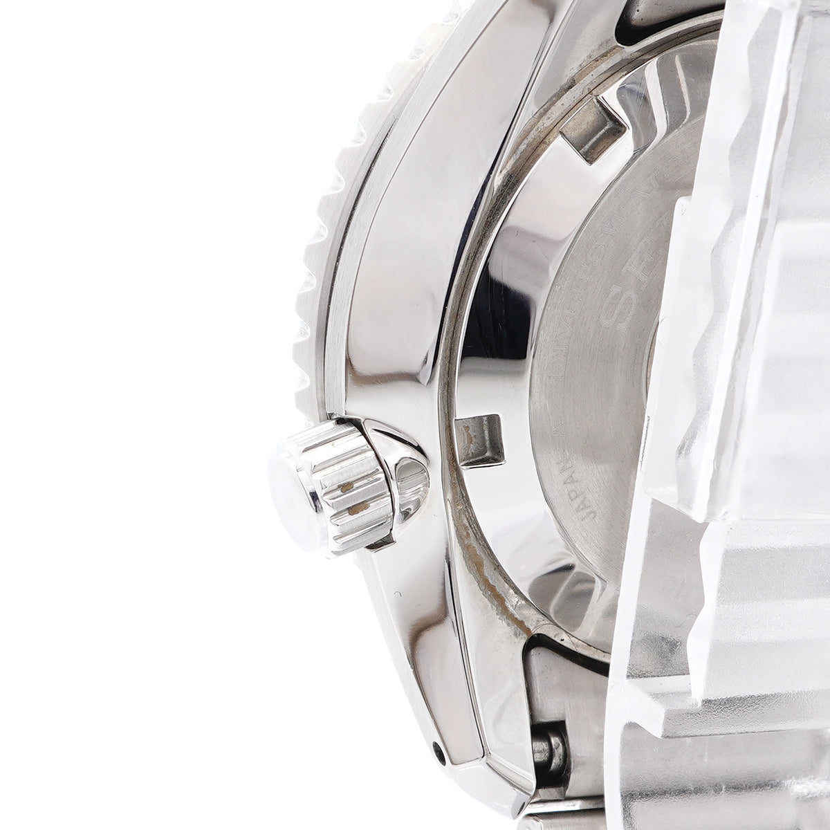 【6wkc0183】セイコー プロスペックス ダイバースキューバ GMT SBEJ027/6R54-00N0 青文字盤【中古】腕時計 メンズ