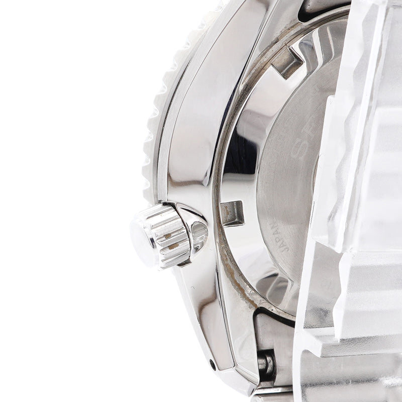 【6wkc0183】セイコー プロスペックス ダイバースキューバ GMT SBEJ027/6R54-00N0 青文字盤【中古】腕時計 メンズ