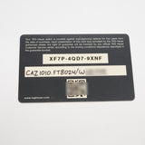 【6wkc0207】タグホイヤー フォーミュラ1 クロノグラフ CAZ1010 黒文字盤【中古】腕時計 メンズ