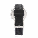【6wkc0209】ショパール ミッレミリア クロノグラフ 8331 黒文字盤【中古】腕時計 メンズ