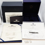 【6wkc0215】セイコー グランドセイコー メカニカル SBGR051/9S65-00B0 シルバー文字盤【中古】腕時計 メンズ