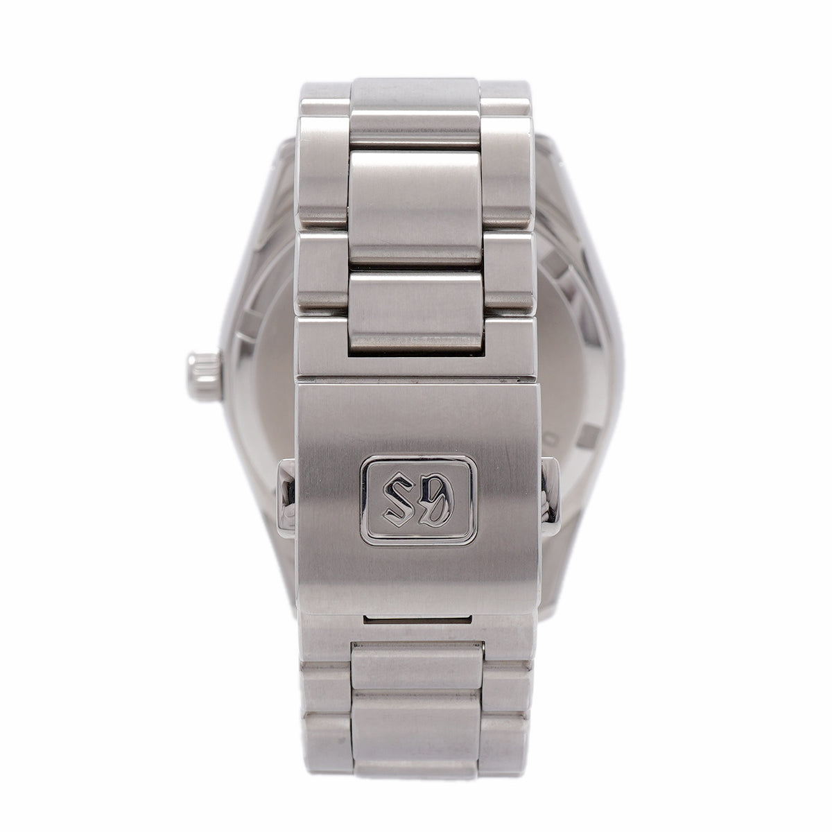 【6wkd0225】セイコー グランドセイコー ヘリテージコレクション SBGX263/9F62-0AB0 シルバー文字盤【中古】腕時計 メンズ