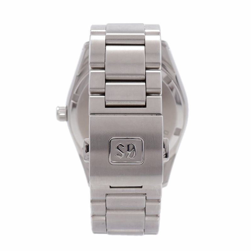 【6wkd0225】セイコー グランドセイコー ヘリテージコレクション SBGX263/9F62-0AB0 シルバー文字盤【中古】腕時計 メンズ