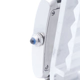 【6wkd0262】カルティエ タンクフランセーズ SM W51008Q3 アイボリー文字盤【中古】腕時計 レディース