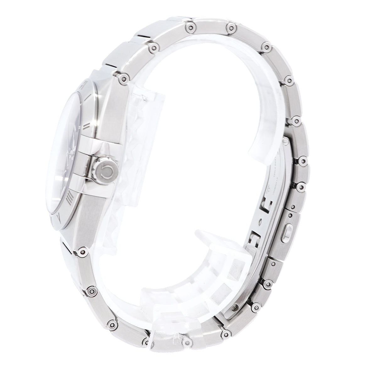 【6wkd0290】オメガ コンステレーション コーアクシャル マスター クロノメーター 131.10.36.20.01.001 黒文字盤【中古】腕時計 メンズ
