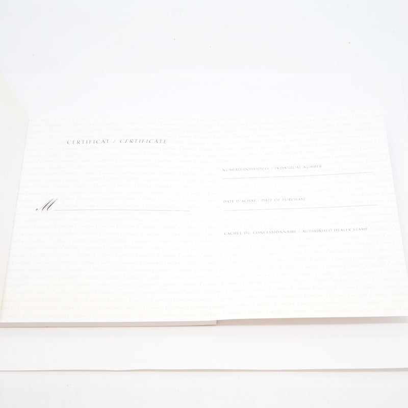 【6wkd0293】カルティエ パシャC クロノグラフ W3106599 ピンク文字盤【中古】腕時計 メンズ レディース ユニセックス