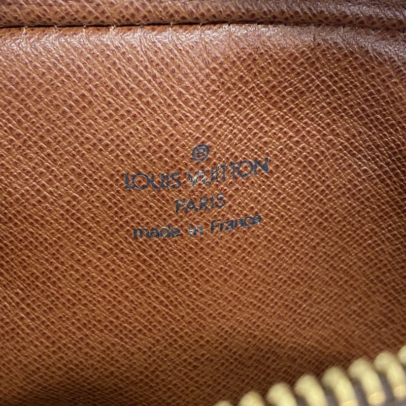【6fb2658】ルイヴィトン ショルダーバッグ モノグラム アマゾン M45236 ブラウン【中古】レディース
