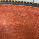 【6fb2655】ルイヴィトン ハンドバッグ ダミエ パピヨン30 N51303 エベヌ【中古】レディース