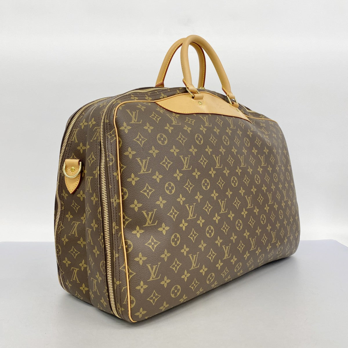 5pa0001】ルイヴィトン ボストンバッグ モノグラム アリゼドゥポッシュ