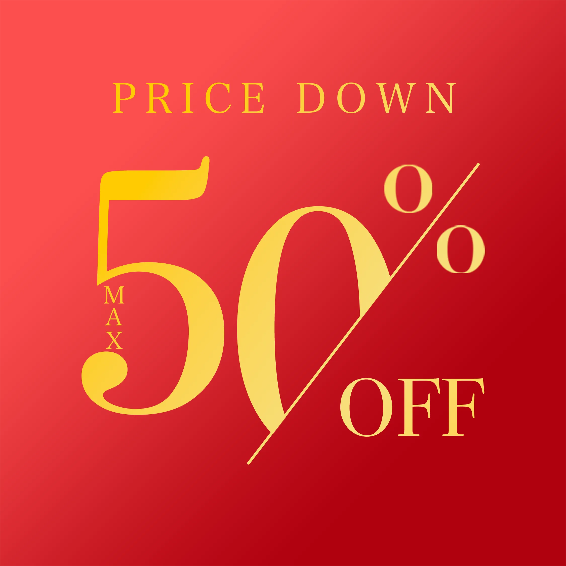 Slide banner